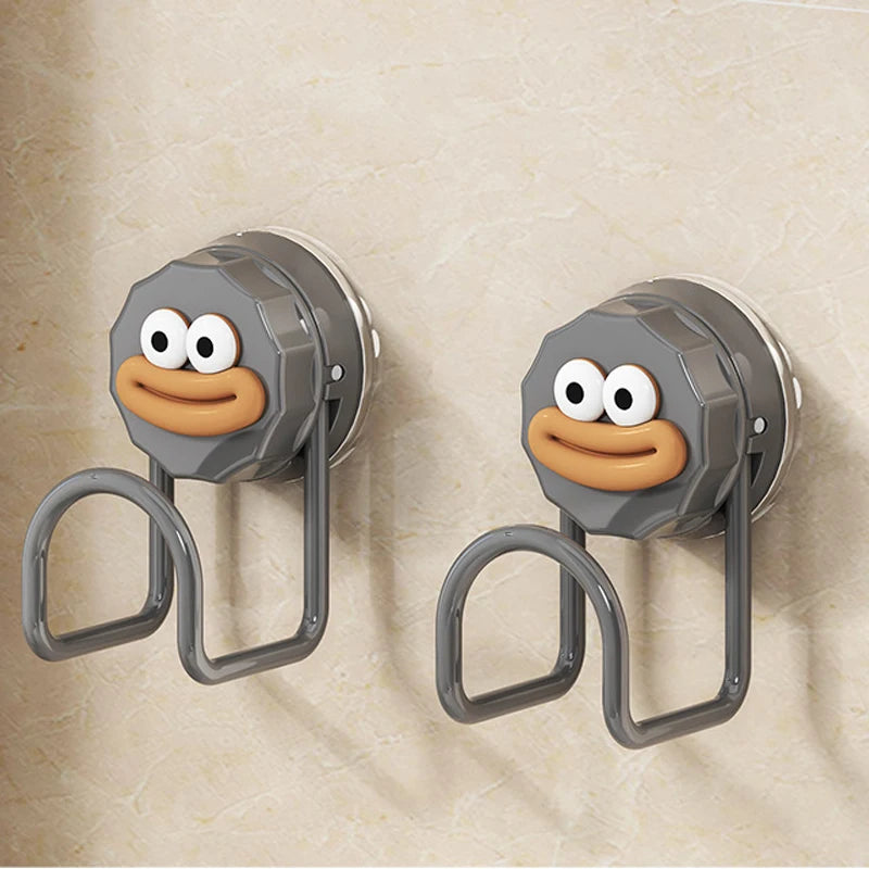 Suction Cup Kitchen Sink Organizer Rack – Stainless Steel Kitchen Organizer Rack Babs Gray-2pcs