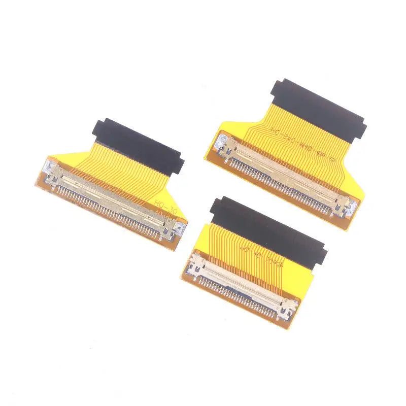 eDP 30Pin to 40Pin Converter Cable Adapter | 2 Lanes, 0.5mm Display Converter Cable Babs