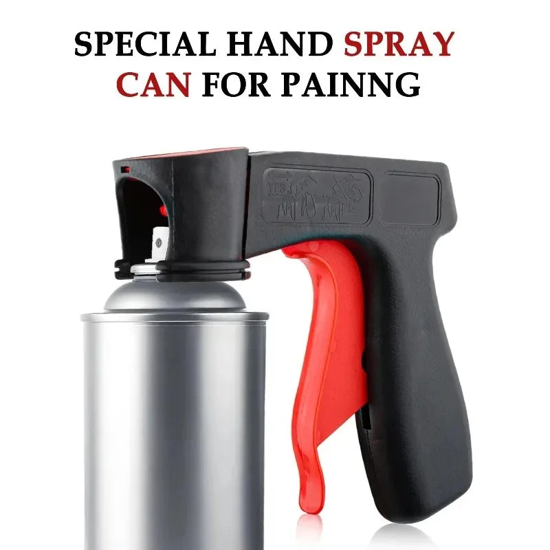 Universal Aerosol Spray Can Trigger Handle – DIY Paint Adapter Spray Can Trigger Babs