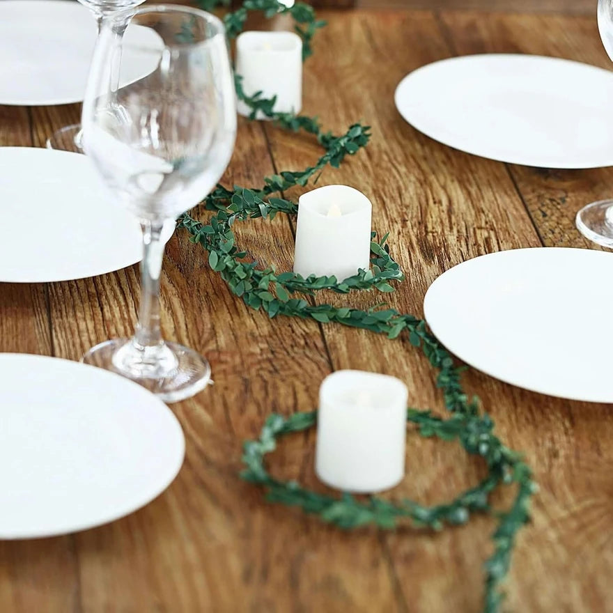Artificial Ivy Vine Garland 5M/7.5M – Wedding & Home Decor Artificial Ivy Garland Babs