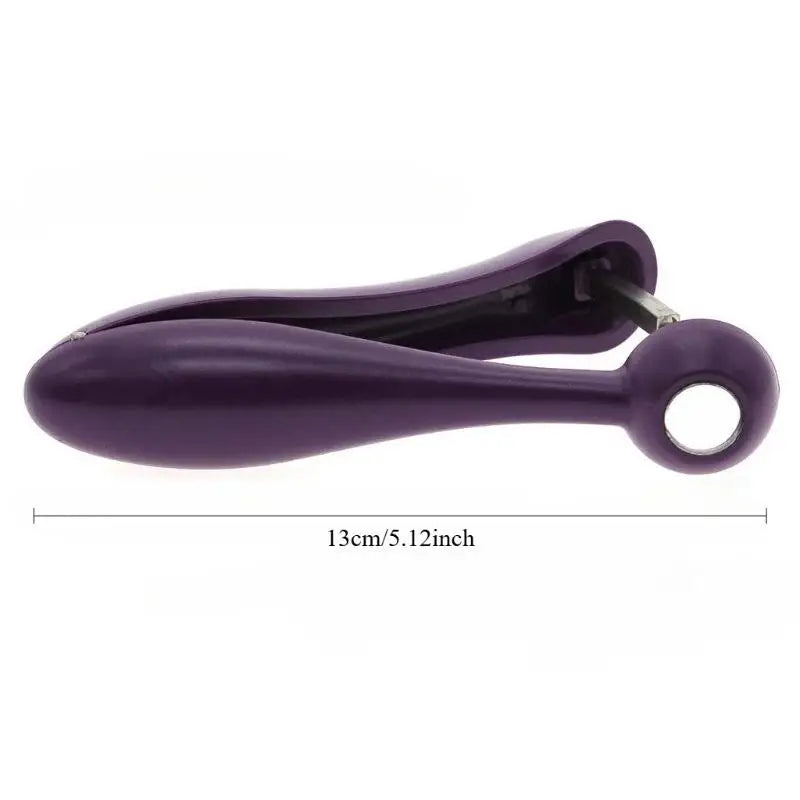 Stainless Steel Cherry Pitter – Fast Seed Remover Tool Cherry Pitter Tool Babs