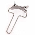 Stainless Steel Dumpling Wrapper Mould Roller & Die Maker Dumpling Wrapper Maker Babs 1pcs
