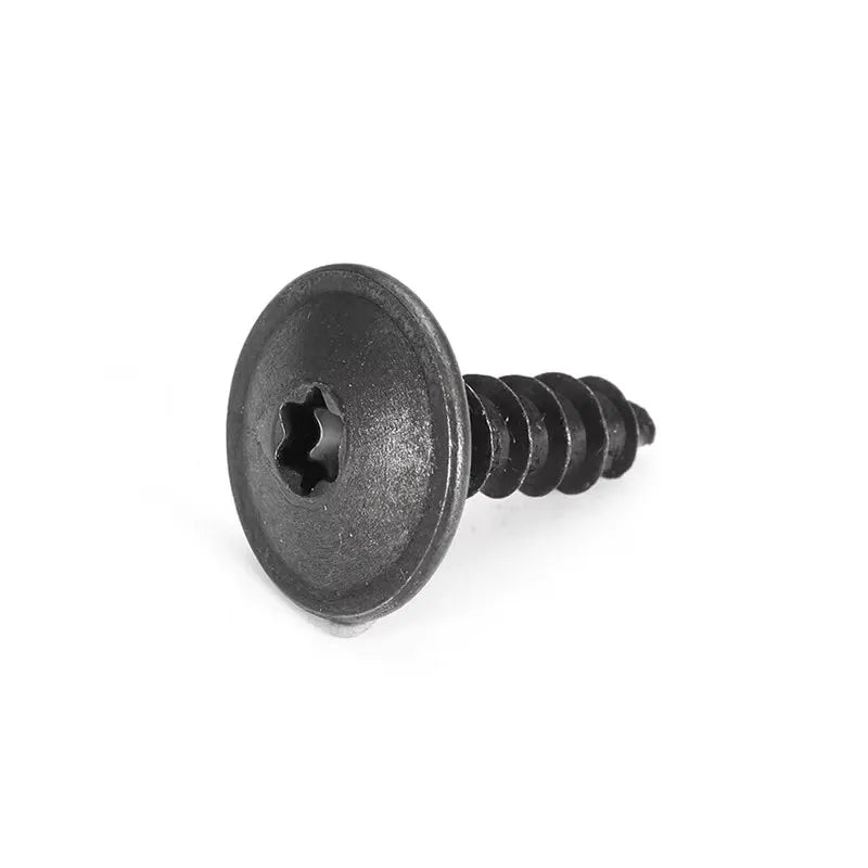 30pcs M5x16mm Torx Engine Cover Screws for VW Audi Undertray Clips Automotive Fastener Clips Babs
