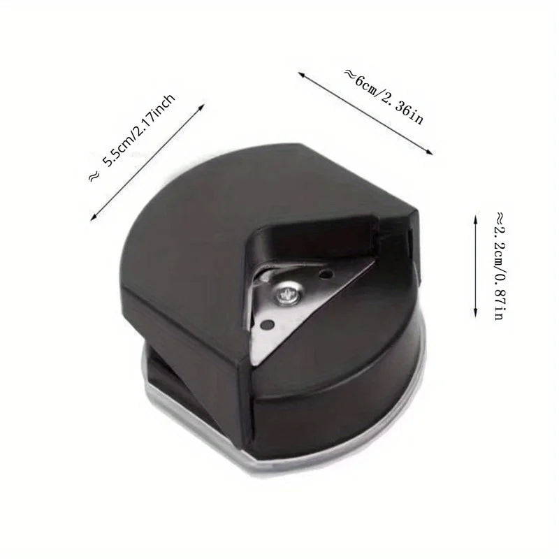R4 Corner Rounder Punch – Photo & Paper Fillet Cutter Corner Rounder Punch Babs
