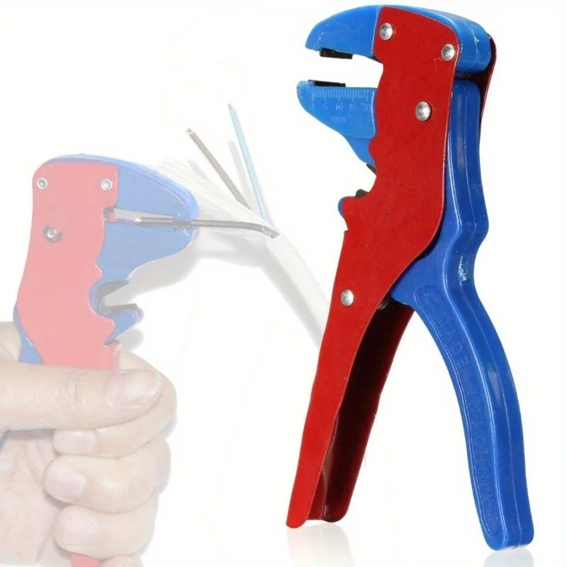 Automatic Self-Adjusting Wire Stripper Crimper Cutter Tool Wire Stripper Tool Babs 1pc