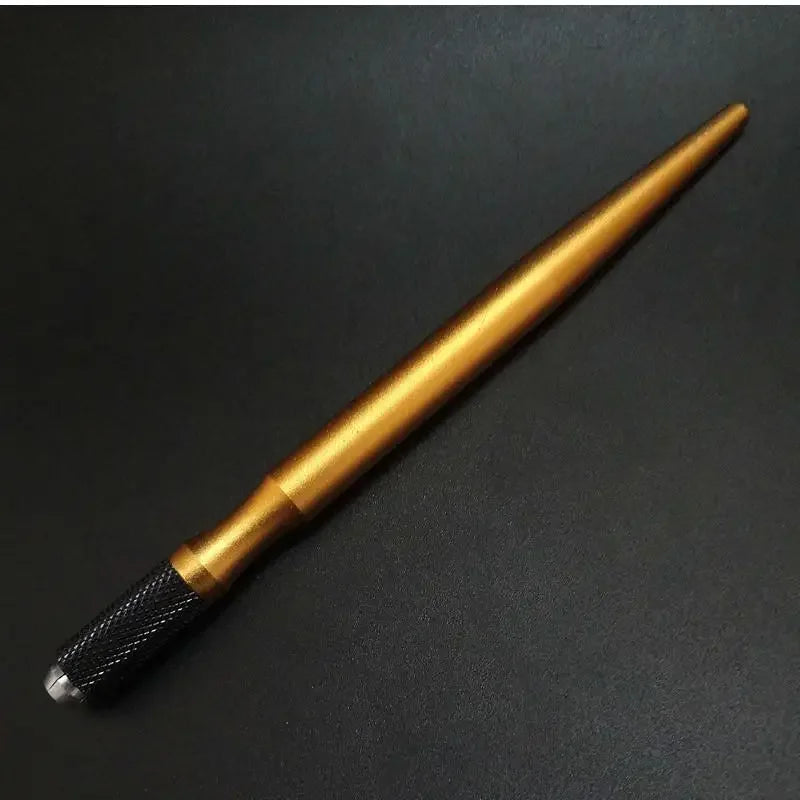 Aluminum Alloy Microblading Pen – Eyebrow Embroidery Tool Microblading Pen Babs