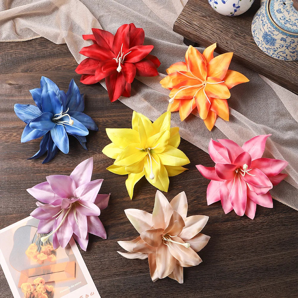 35CM Artificial Silk Rose Flower – Wedding & Home Decor Artificial Silk Flower Babs