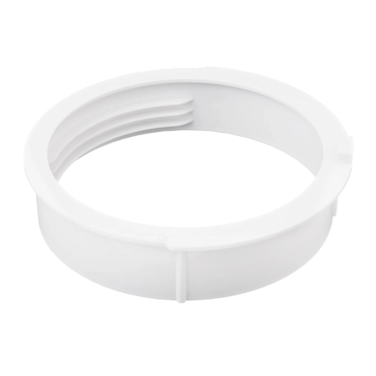 Portable AC Exhaust Hose Connector 15cm ABS Duct Interface AC Exhaust Connector Babs KY-35 15cm