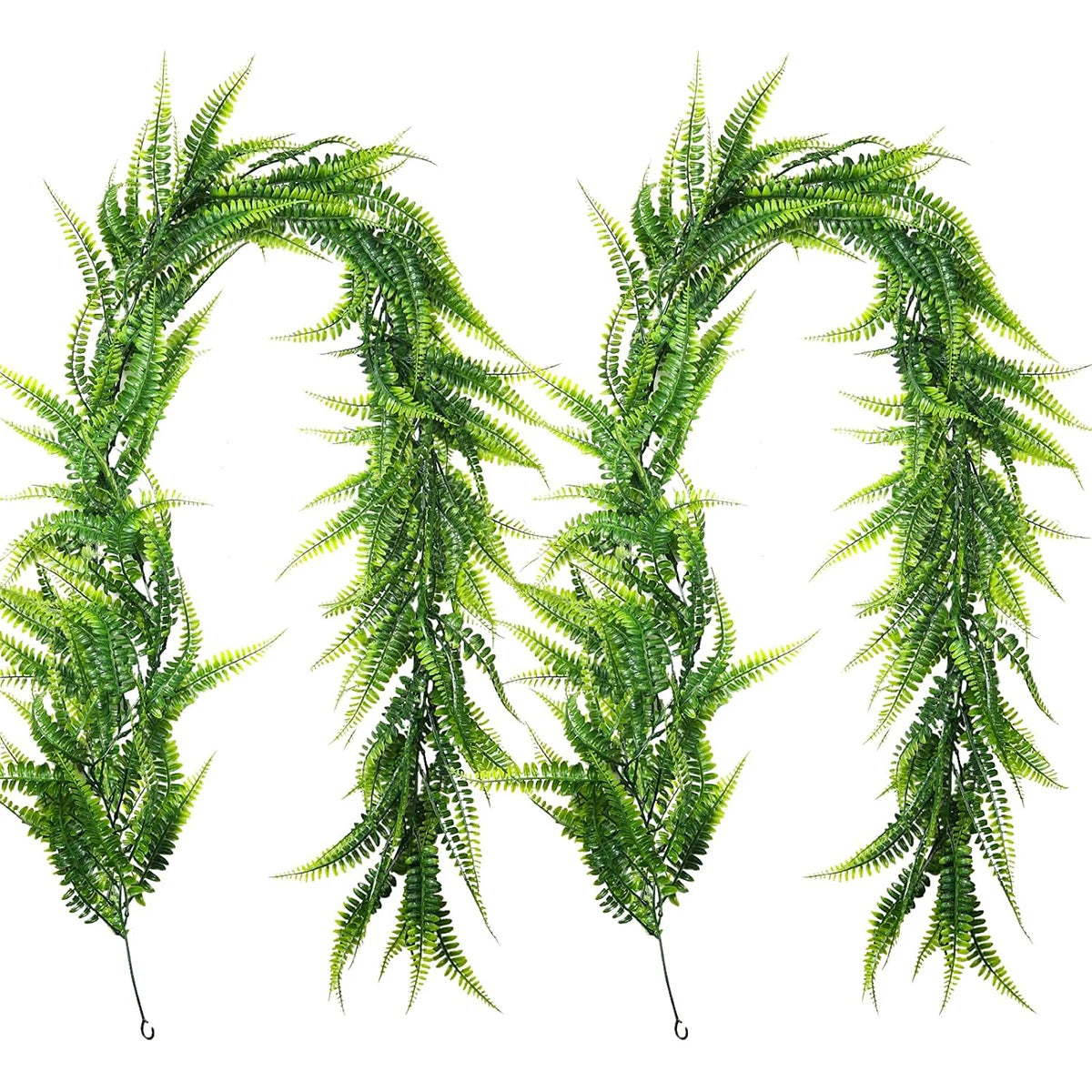 Artificial Ivy Vine Garland 1/3 Pcs – Faux Persian Leaf Decor Artificial Plant Garland Babs color 1 1pc