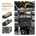 Bambu Lab P2S Extruder Connection Board Replacement Part 3D Printer Part Babs Default Title