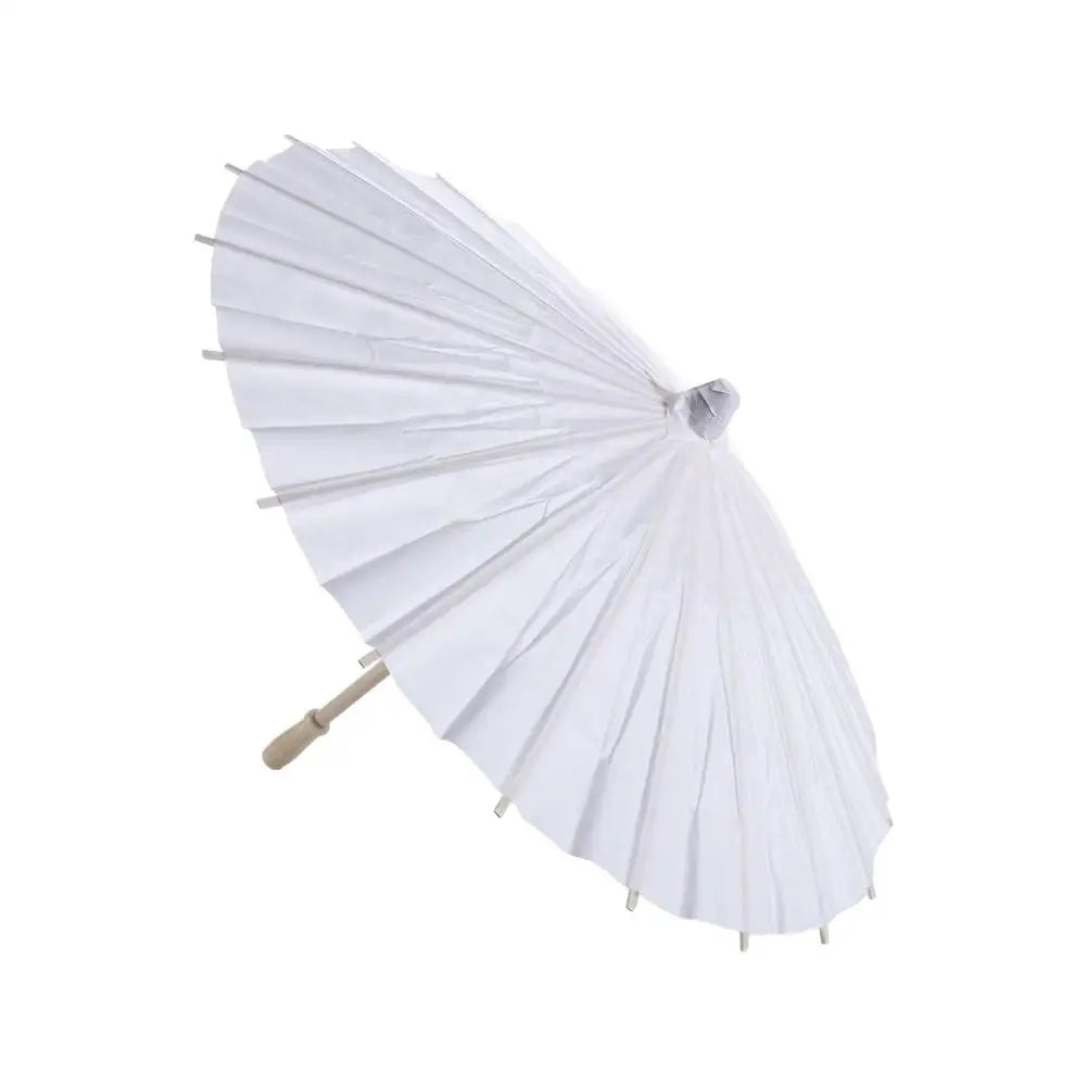 Handmade Paper Umbrella – Baby Shower & Photography Prop Paper Umbrella Prop Babs