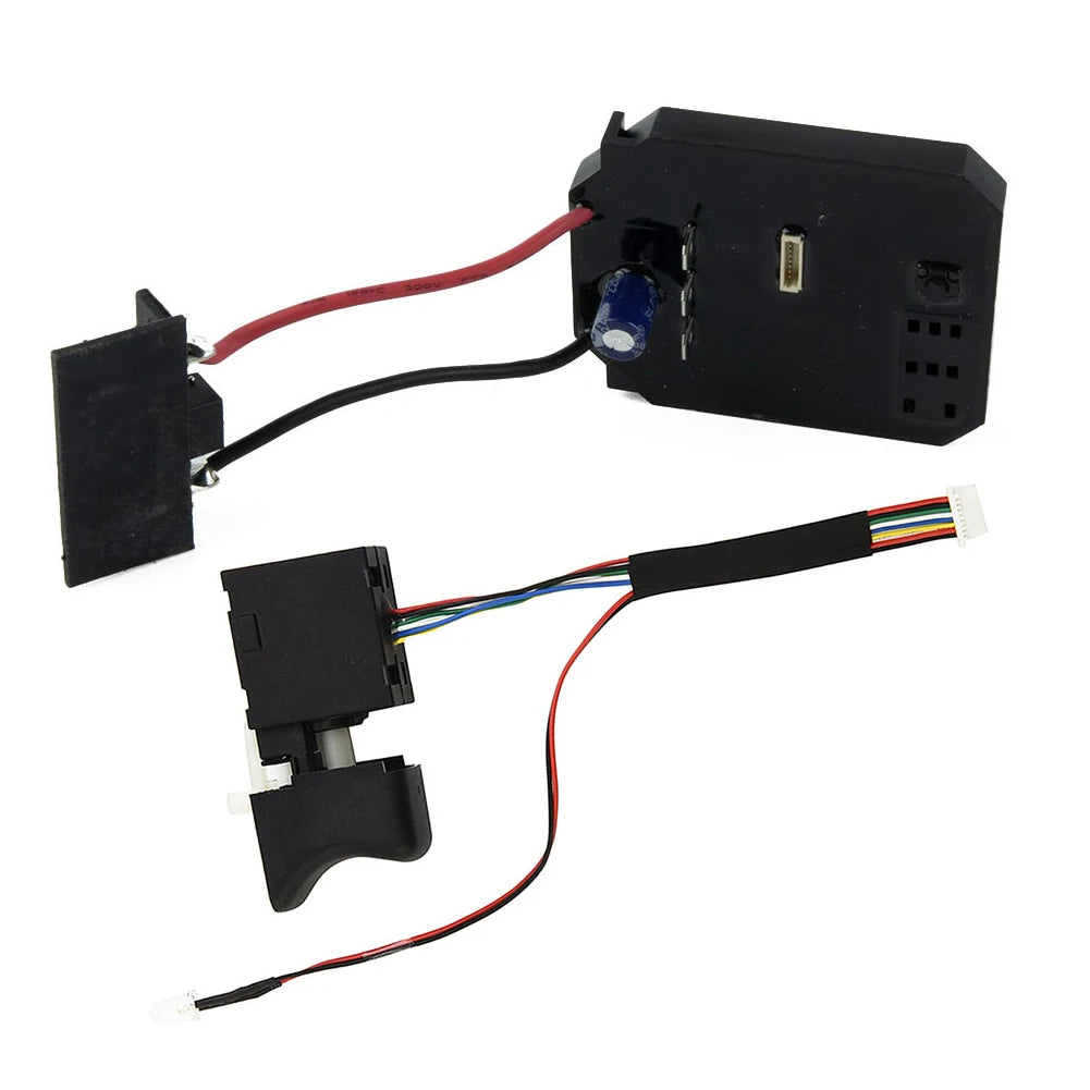 Brushless Wrench Drive Control Board for Dayi 2106/161/169 Control Board Babs