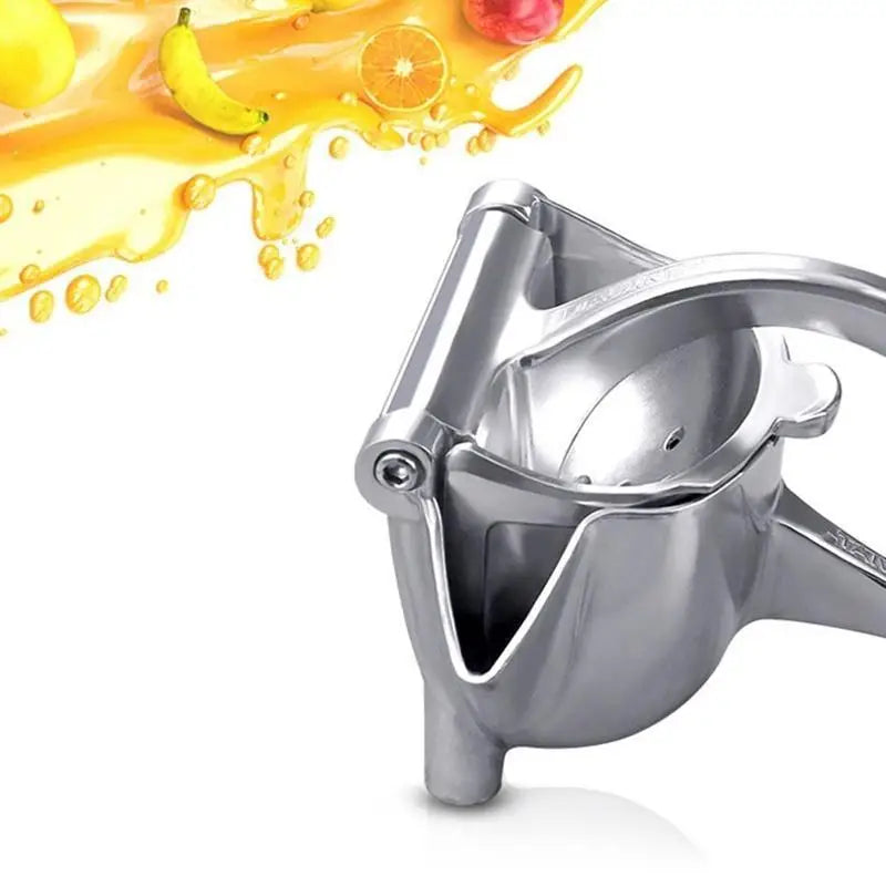 Manual Aluminum Alloy Hand Press Juicer – Citrus & More Manual Citrus Juicer Babs