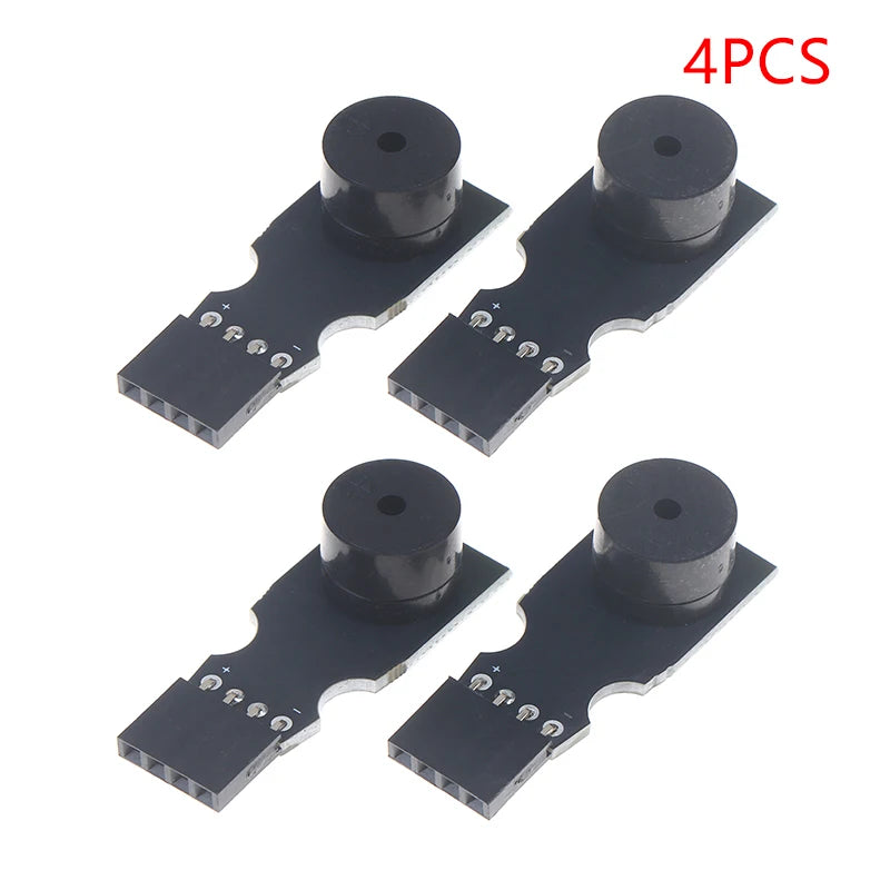 PC Motherboard Buzzer Alarm Speaker – Easy Install | 2/4/10 Pack PC Case Speaker Babs 4PCS