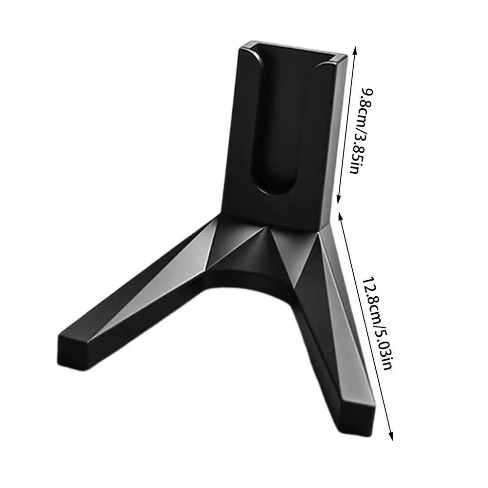 Mountain Bike Kickstand – Lightweight Parking Stand for Road & MTB Bicycle Kickstand Babs Black 1pcs