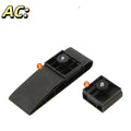 Multi-Function Sanding Block Set – Ergonomic Handheld Sander Sanding Block Set Babs Black-AC