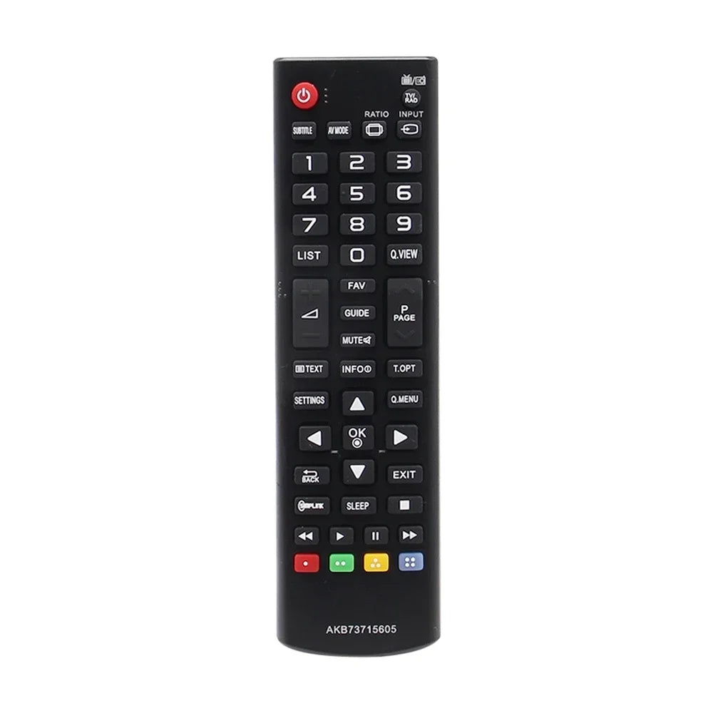 Universal Remote Control AKB73715605 for Smart TV Replacement TV Remote Control Babs AKB73715605