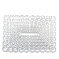 Multilayer Lace Carbon Steel Embossing Die – DIY Card Making Embossing Cutting Die Babs 1
