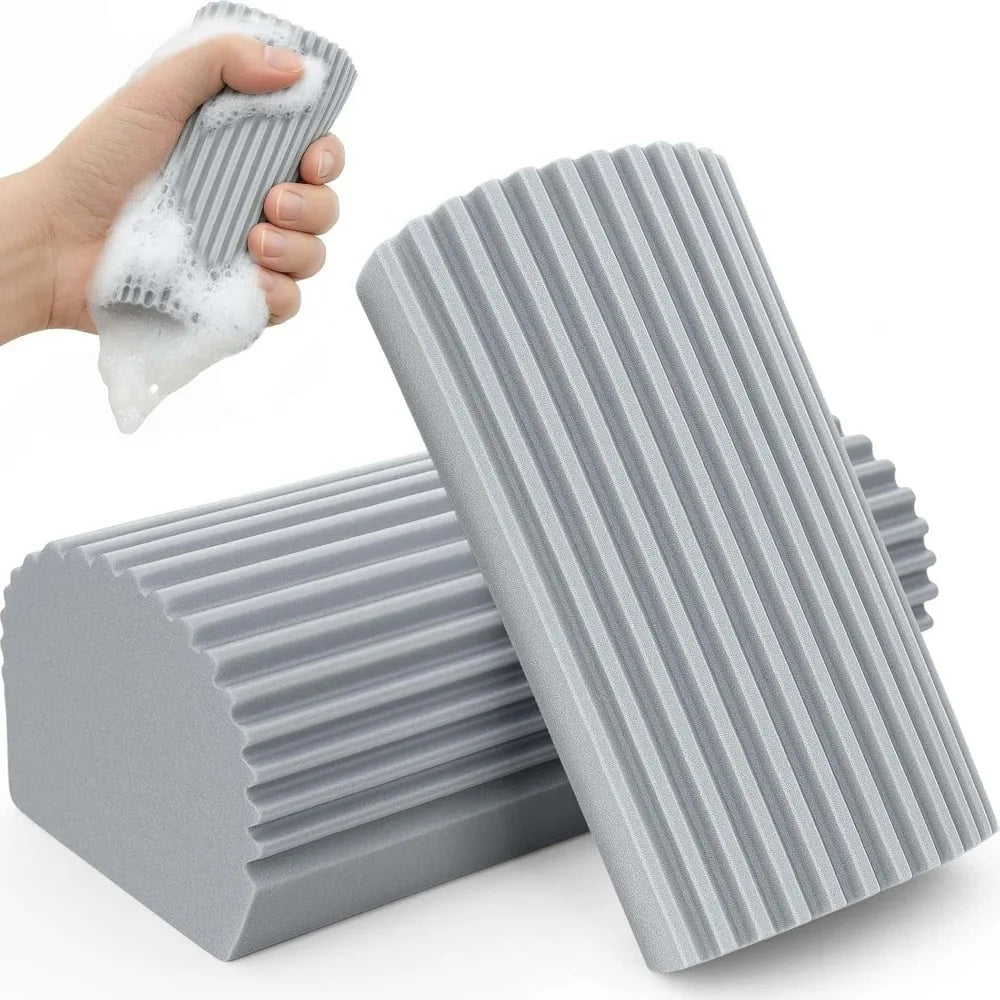 PVA Damp Dusting Sponge – Blinds, Glass & Baseboards Cleaning Sponge Babs
