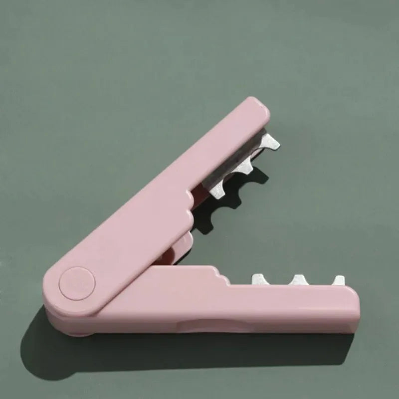 Rose Thorn Stripper Pliers – Floral Stem Leaf Remover Tool Thorn Stripping Tool Babs