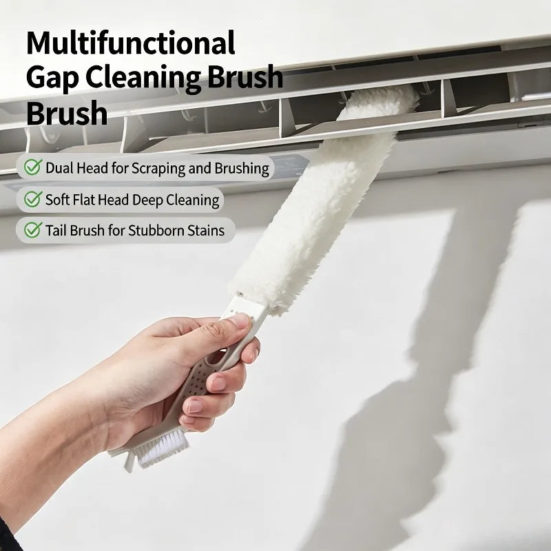 Multifunctional Gap Cleaning Brush – Detachable & Washable Gap Cleaning Brush Babs