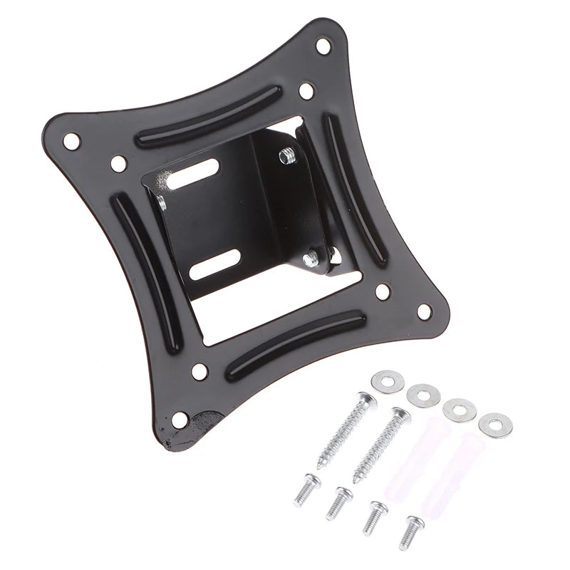 TV Wall Mount Bracket 14–24" LCD LED Monitor VESA 75/100mm TV Wall Mount Babs