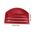 Cat Food Pouch Squeezer – Easy No-Mess Treat Dispenser Tool Pet Feeding Tool Babs Red