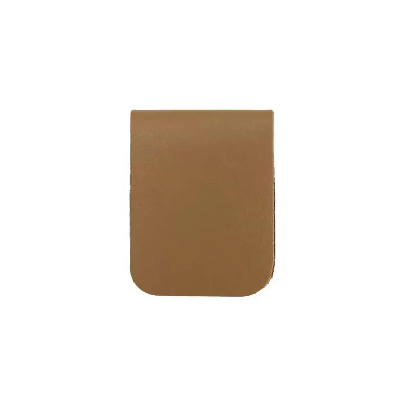 Leather Magnetic Bookmark – DIY Reading Tracker Rectangle Leather Magnetic Bookmark Babs 11