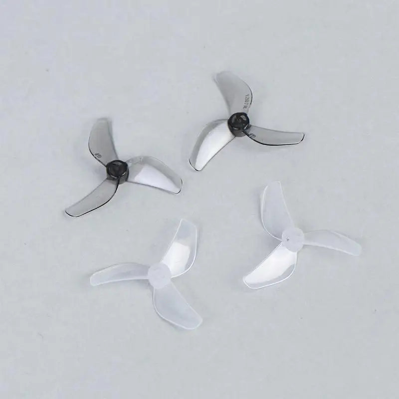 4Pcs 1207 31mm 3-Blade FPV Racing Drone Props 2CW+2CCW FPV Drone Propellers Babs