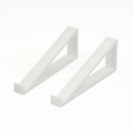 Keyboard Elevated Stand – Ergonomic Raised Angle & Non-Slip Keyboard Stand Babs WHITE