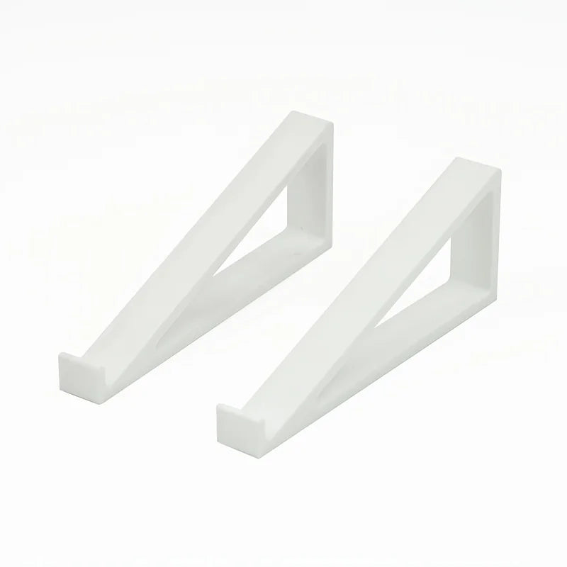 Keyboard Elevated Stand – Ergonomic Raised Angle & Non-Slip Keyboard Stand Babs WHITE