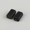 0.78mm 2Pin to QDC Earphone Adapter for KZ ZSN ZS10 ZSX AS16 Earphone Adapter Babs Black