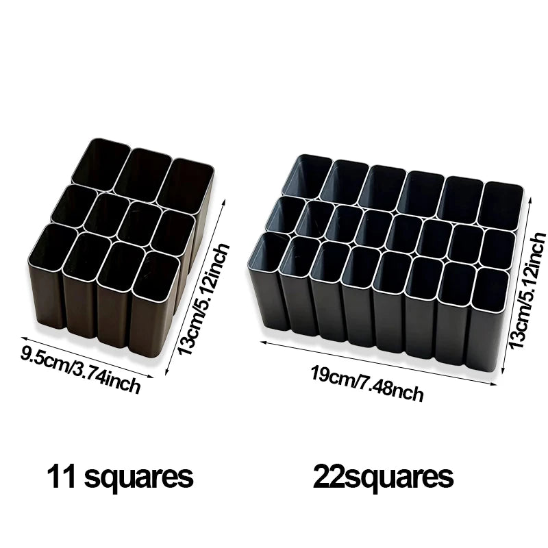 Cable Organiser Box with 11/22 Switch Cases – Desktop Storage Desktop Cable Organiser Babs