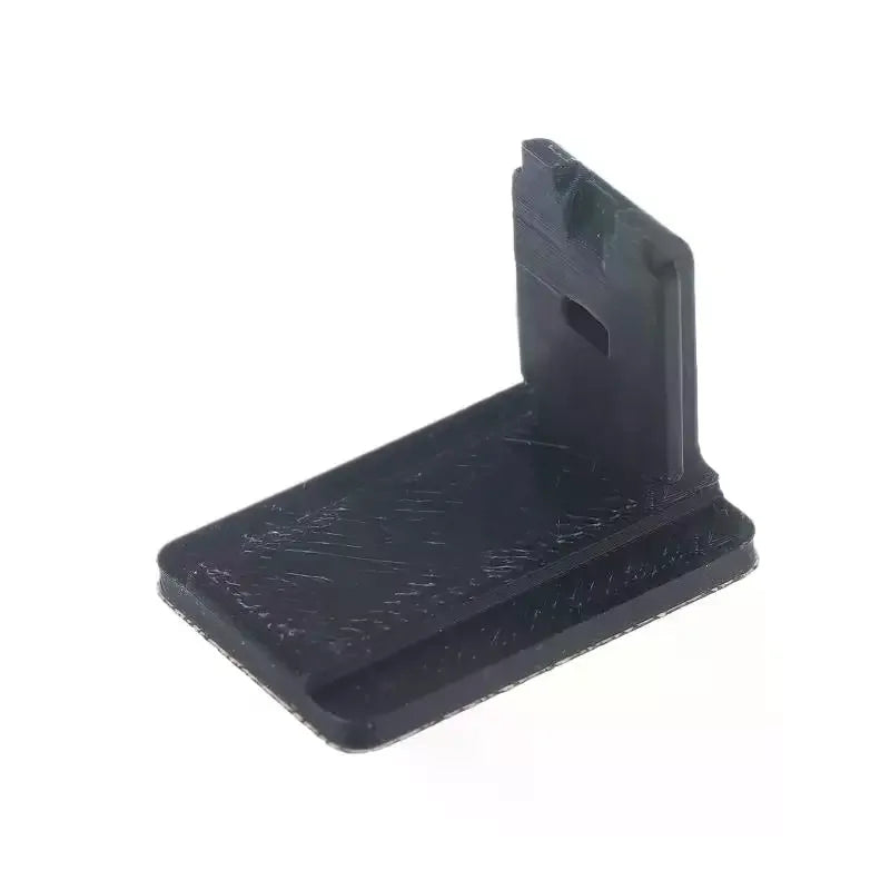 Wireless Mic Adapter Plate – 3D Printed PLA Hot Shoe Clip Microphone Adapter Mount Babs