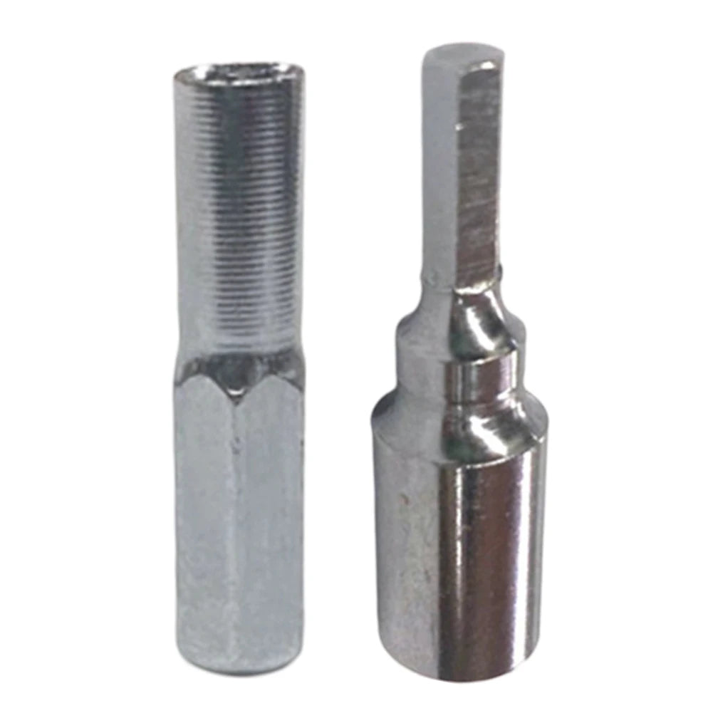 6.35mm to 4mm Magnetic Hex Adapter Socket for Drill Bits Drill Bit Adapter Babs