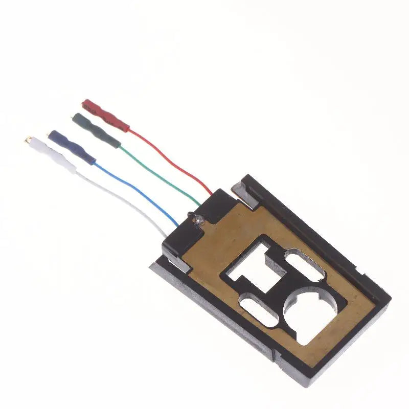 Headshell Stylus Holder OFC Line for Dual TK22 1009SK 1010 Turntable Turntable Headshell Babs