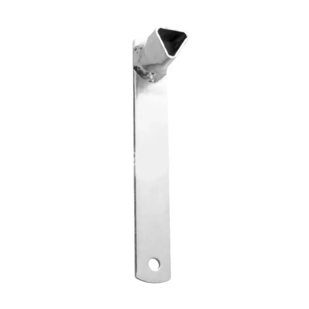 Double-Head Bollard Wrench | Anti-Slip Alloy Column Key Tool Bollard Column Wrench Babs Single Head