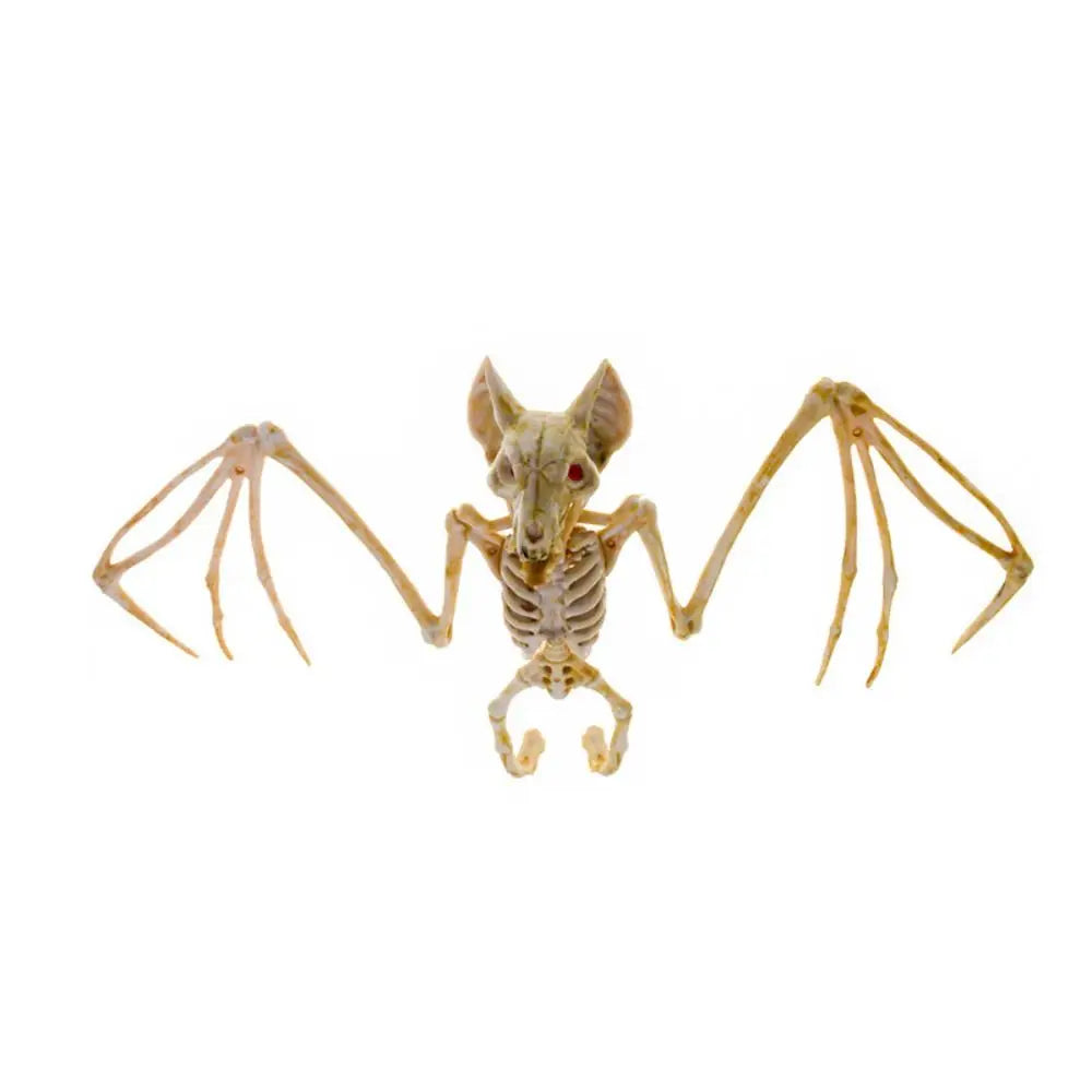 Halloween Skeleton Models – Bat, Lizard, Scorpion & Mouse Figures Halloween Skeleton Figure Babs 4
