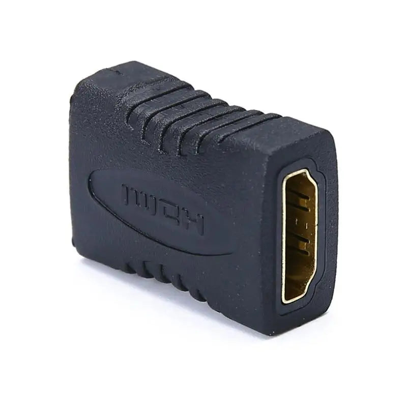 HDMI Female to Female Coupler Extender Adapter 1080P Gold Plated HDMI Coupler Adapter Babs