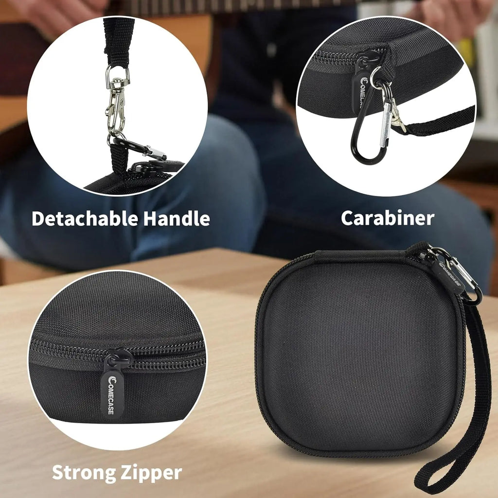 Paiyule Case for Bose SoundLink Micro 2 – Hard Shell Carry Bag Speaker Carrying Case Babs