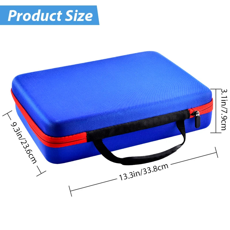 Toy Car Organizer Case – Holds 36 Matchbox Die-Cast Cars Toy Car Storage Case Babs