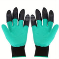 Gardening Claw Gloves – Digging & Planting Finger Protectors Gardening Claw Gloves Babs 8 Claws