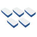 Car Glass Oil Film Remover Sponge Wiper – 5-Pack Car Cleaning Sponge Babs 5PC