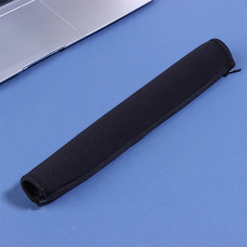 Headband Protector Sleeve for Audio Technica M50X M40X MSR7 Headphone Accessory Babs Black