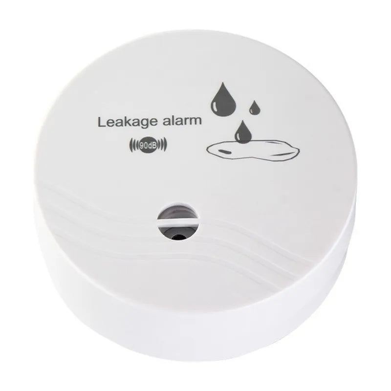 3-Pack Wireless Water Leak Detector Alarm – 360° Indoor Alert Water Leak Detector Babs