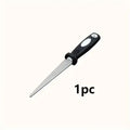 Double-Sided Diamond Sharpening Stone – Knives & Garden Tools Diamond Sharpening Stone Babs whetstone