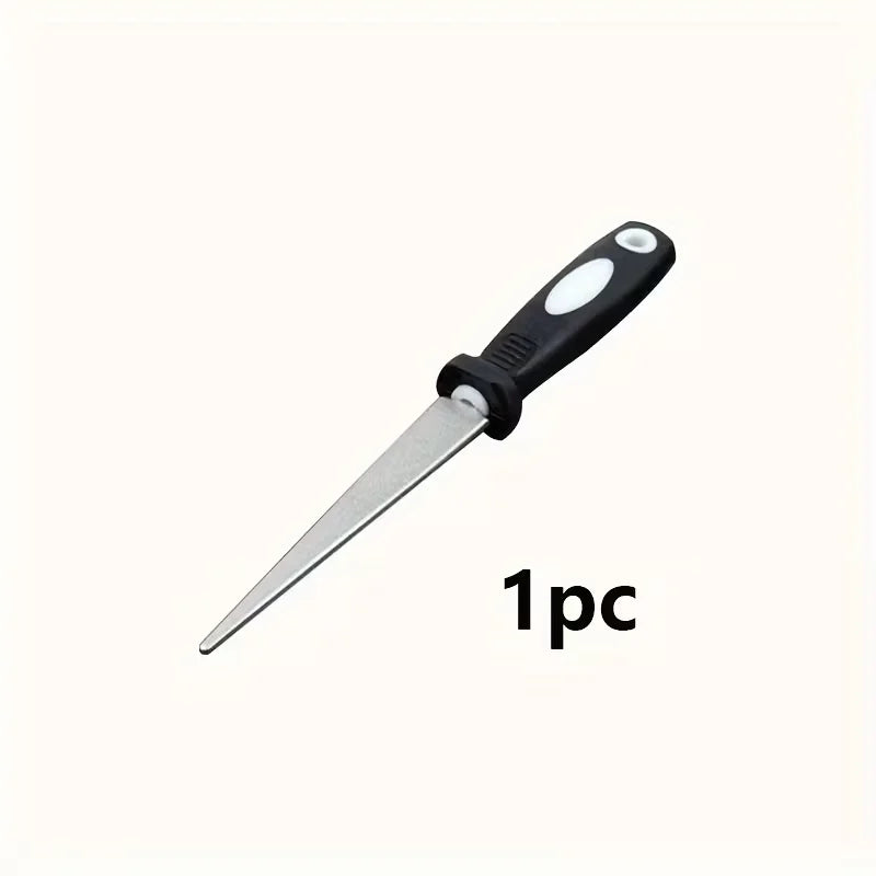 Double-Sided Diamond Sharpening Stone – Knives & Garden Tools Diamond Sharpening Stone Babs whetstone
