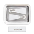 DIY Rolled Ice Cream Maker Pan – Frozen Yogurt & Ice Cream Ice Cream Maker Pan Babs hite