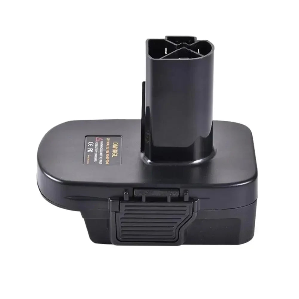 DM18GL BPS18GL Battery Adapter for Dewalt Milwaukee Craftsman Tools Battery Converter Adapter Babs DM18GL China Mainland