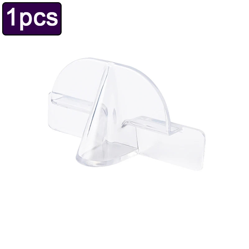 Wall Mounted Glasses & Sunglasses Display Rack 1-4pcs Glasses Display Rack Babs 1pcs 8x4.1x2.7cm